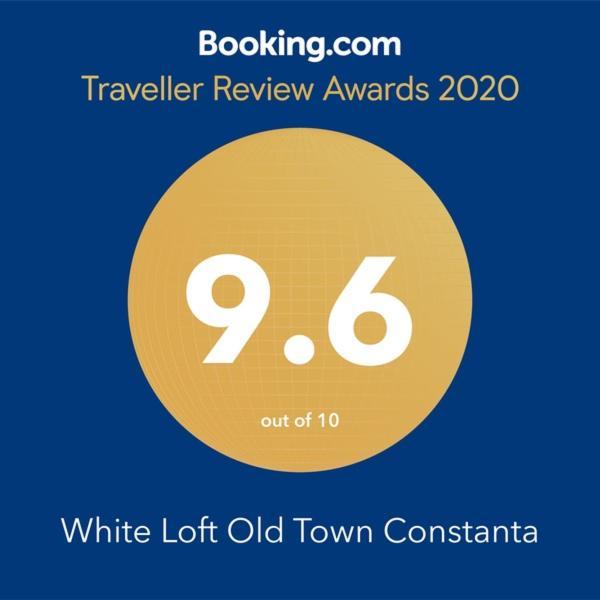 White Loft Old Town Constantaアパートメント エクステリア 写真